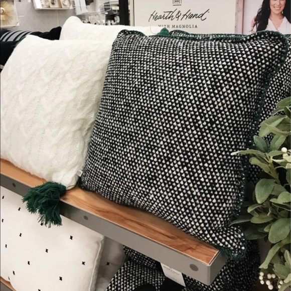 Magnolia Other - Hearth & Hand with Magnolia Pillow